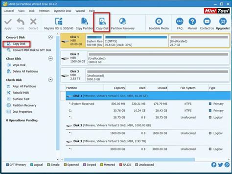 western digital drive clone tool